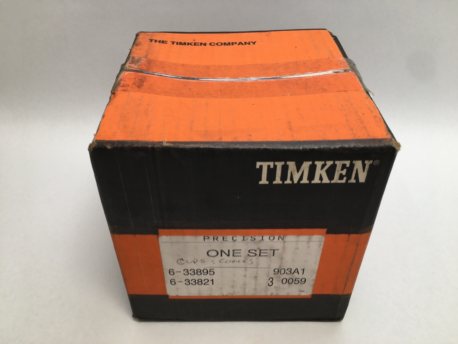 Timken 33895-903A1 Taper Bearing Cone&Cup 2-1/8\