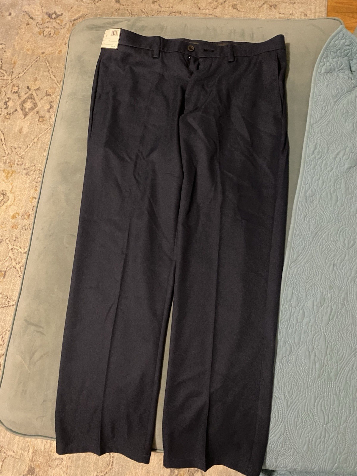 Haggar Men\'s Dress Pants Haggar Men\'s Dress Pants