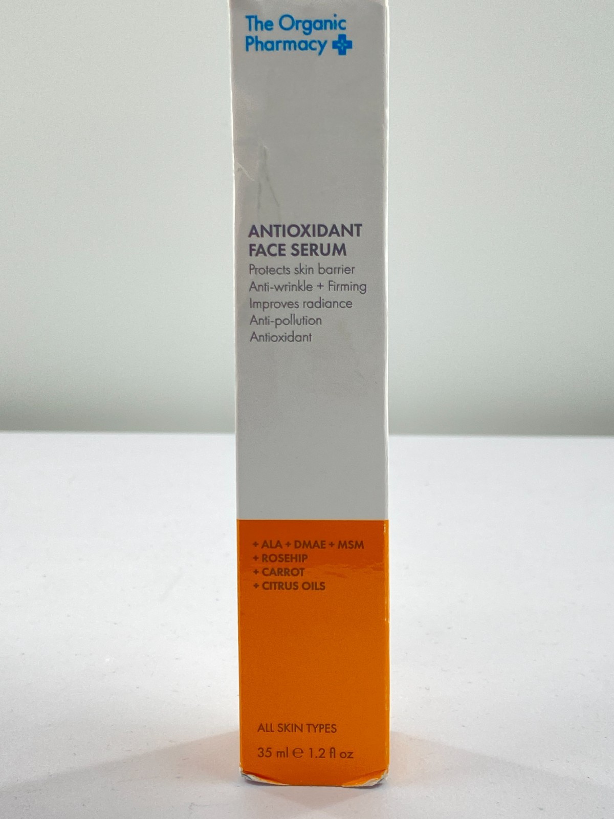 The Organic Pharmacy- Antioxidant Face Serum- 1.2OZ/35ML The Organic Pharmacy- Antioxidant Face Serum- 1.2OZ/35ML