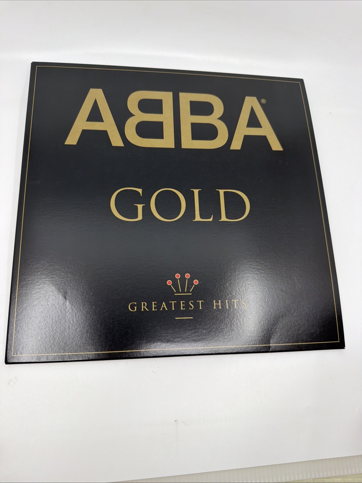 ABBA Gold: Greatest Hits Brand new vinyl record ABBA Gold: Greatest Hits Brand new vinyl record