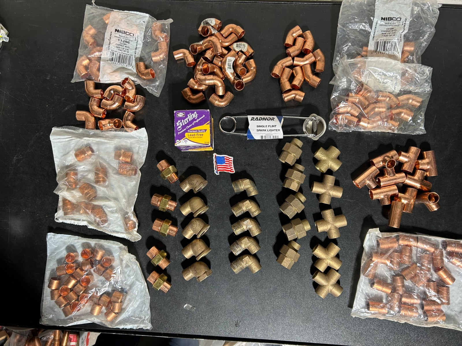 NIBCO LEE EPC MUELLER 1/2
