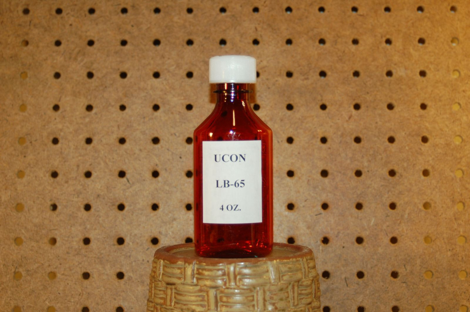 Ucon LB-65 oil for Gibson, Morley, Fender oil can tremolo echo delay models 