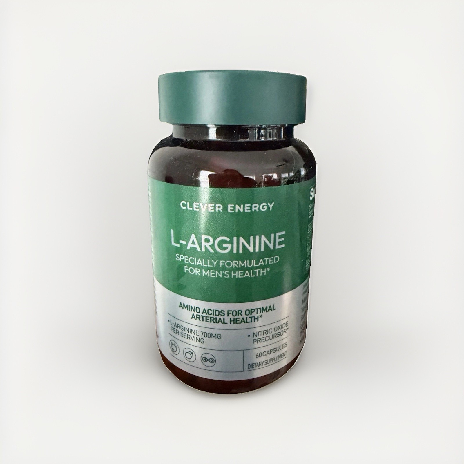 L-Arginine Specifically Formulated For Men’s Health Supplement 60 Capsules L-Arginine Specifically Formulated For Men’s Health Supplement 60 Capsules