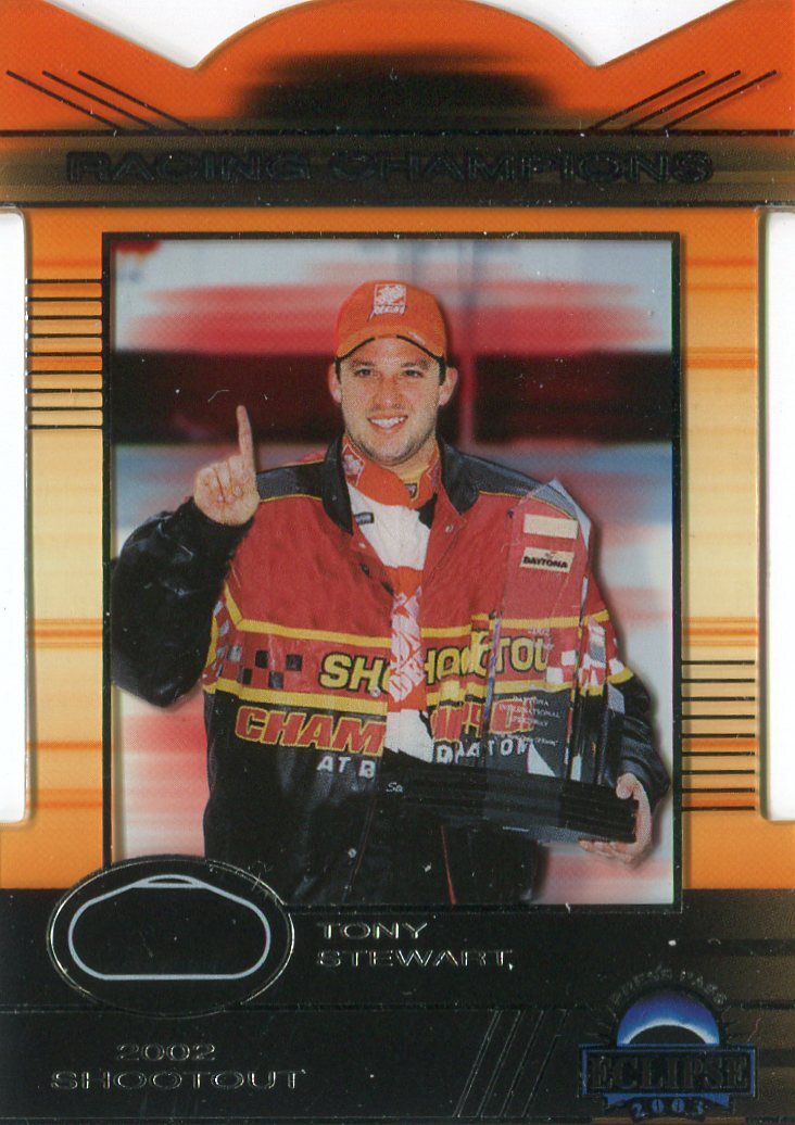 2003 Press Pass Eclipse Racing Inserts - Pick from list 2003 Press Pass Eclipse Racing Inserts - Pick from list