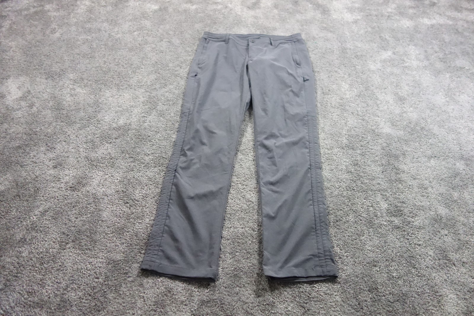 Kuhl Pants Womens 8 Gray Trekr Cinch Access Travel Outdoor Hiking Stretch Kuhl Pants Womens 8 Gray Trekr Cinch Access Travel Outdoor Hiking Stretch