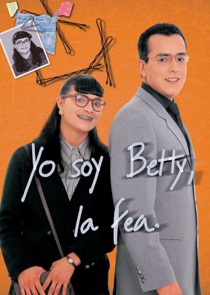 SERIE COLOMBIA, YO SOY BETTY LA FEA & ECOMODA, 40 DVD, 179 EPISODE-1999-01 SERIE COLOMBIA, YO SOY BETTY LA FEA & ECOMODA, 40 DVD, 179 EPISODE-1999-01