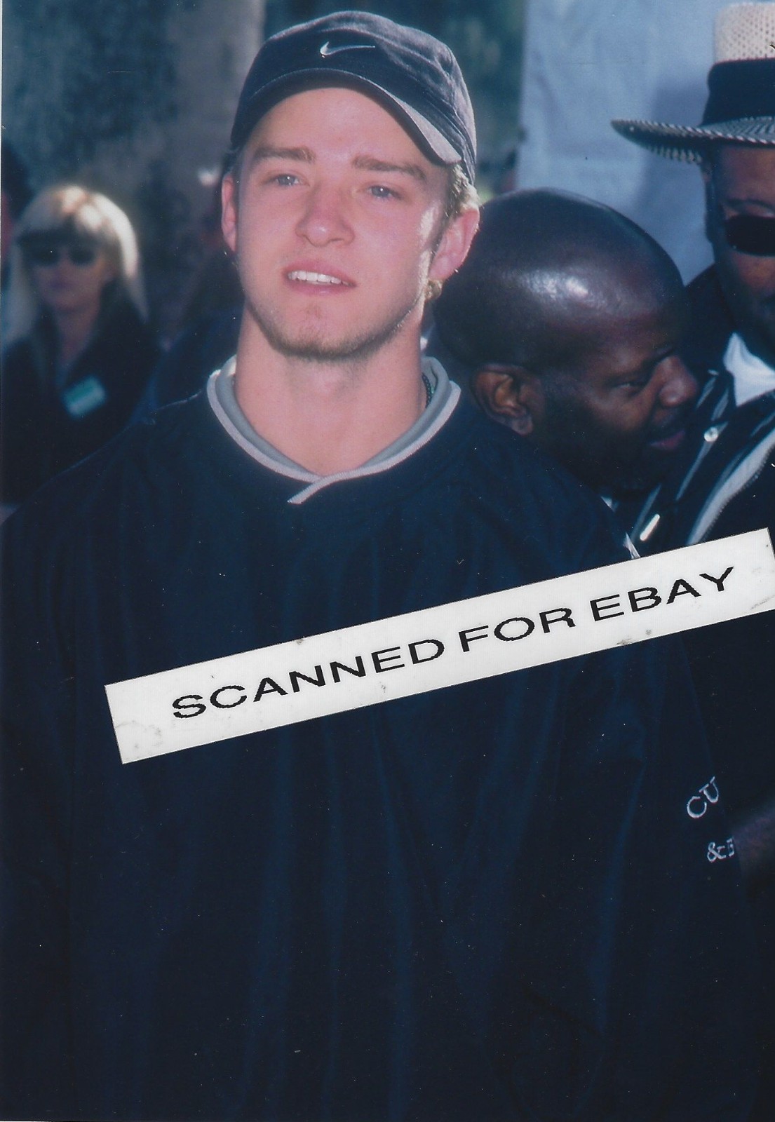 Cute JUSTIN TIMBERLAKE Candid Photo Cute JUSTIN TIMBERLAKE Candid Photo