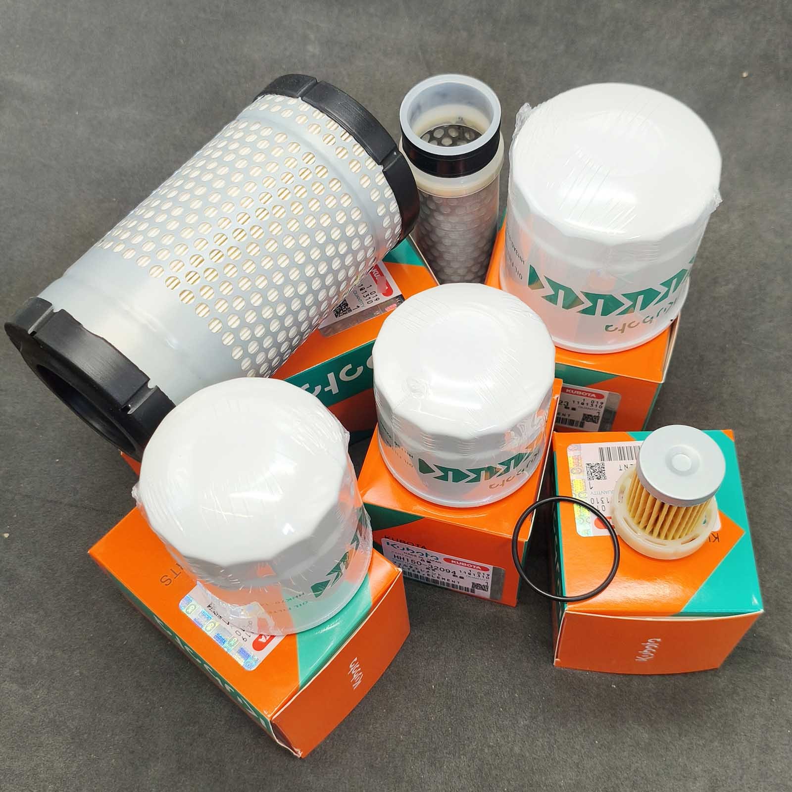 New Complete Service Kit for Kubota RTV-X1100C/ RTV-X1120D