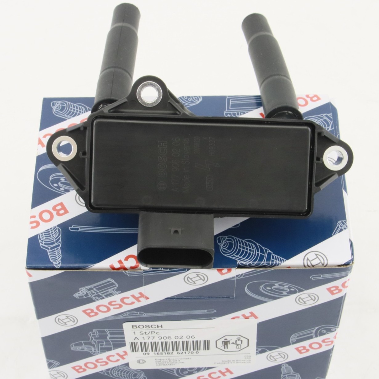 OEM IGNITION DOUBLE-COIL A1779060206 BOSCH FOR AMG 1779064202 1779069500 US