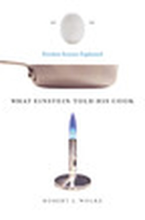 What Einstein Told His Cook: Kitchen..., Robert L Wolke