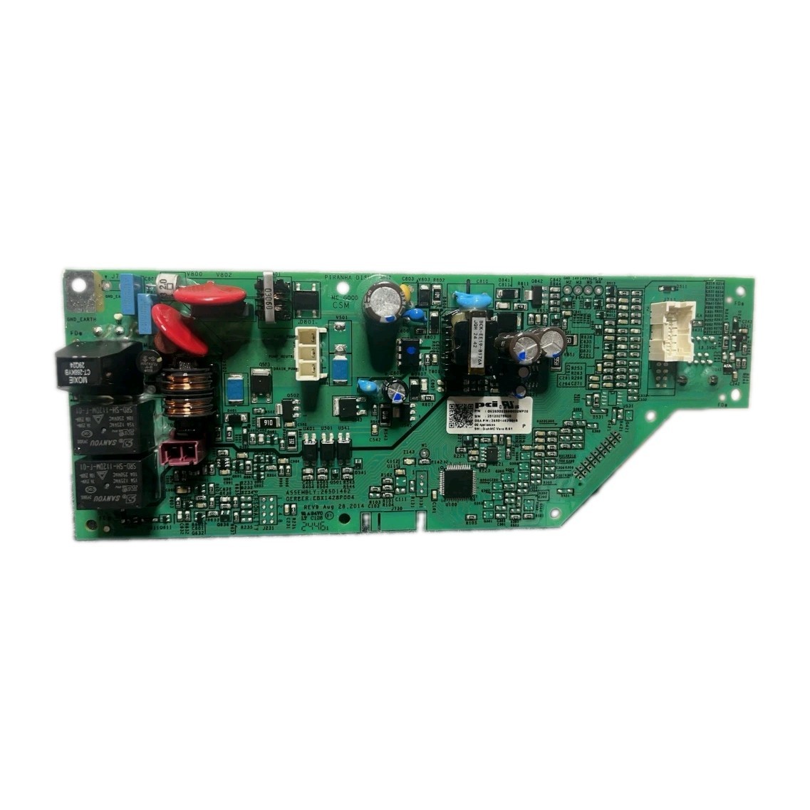 WD21X24901 GE OEM Dishwasher Control Board WD21X24901C WD21X22949 WD21X24799