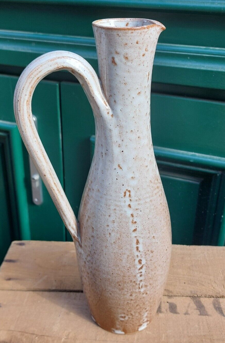 Roger Jacques Grès Puisaye Jug Vase Pitcher