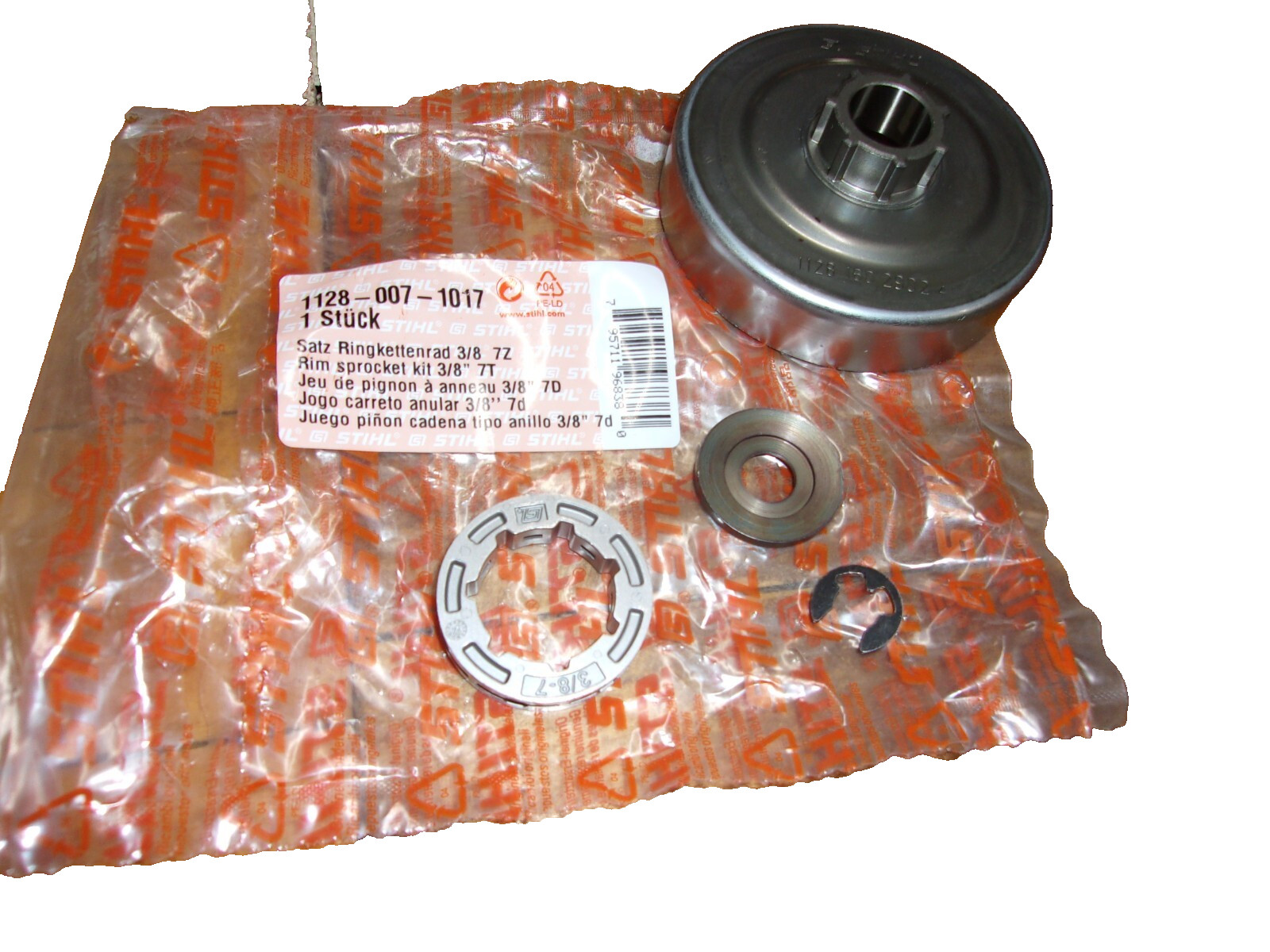 Stihl OEM Rim Sprocket 3/8
