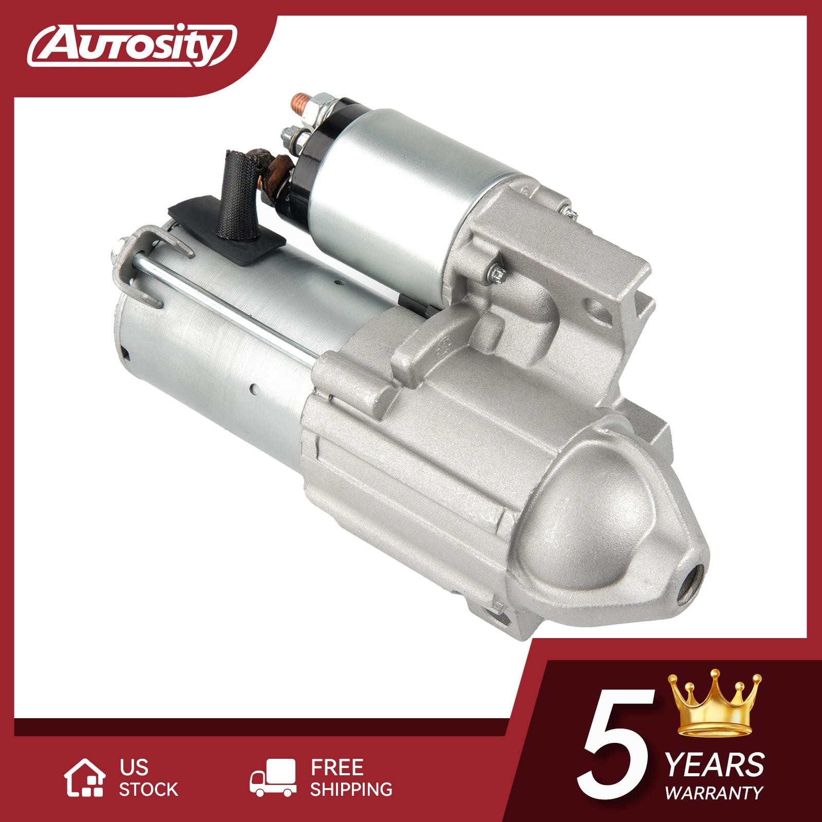Starter for 2001-2005 Chevy Impala 3.4L 2001-2005 Century 1999-2001 S10 6491N