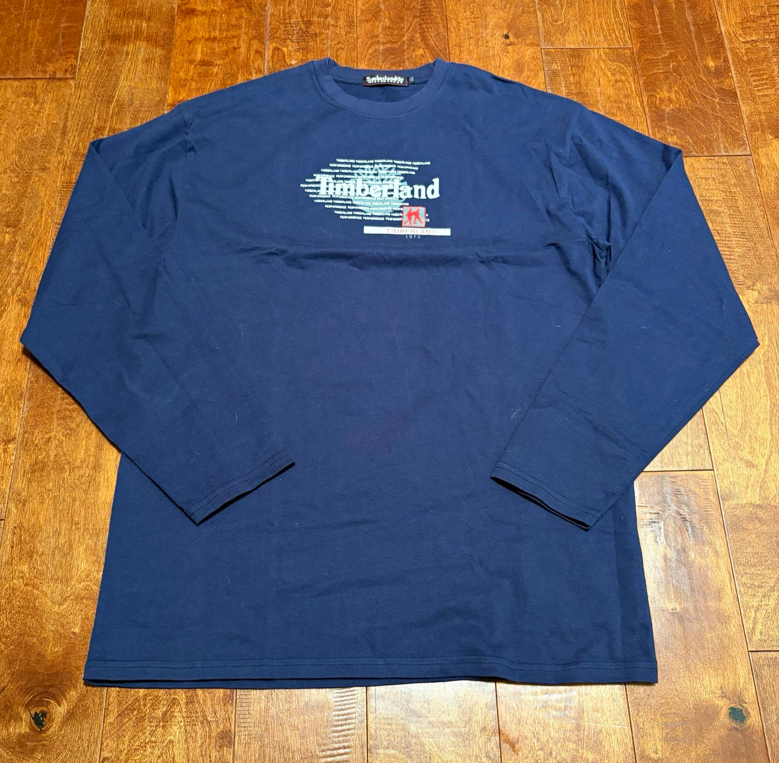 Vintage 1990s timberland weather gear long sleeve shirt Vintage 1990s timberland weather gear long sleeve shirt
