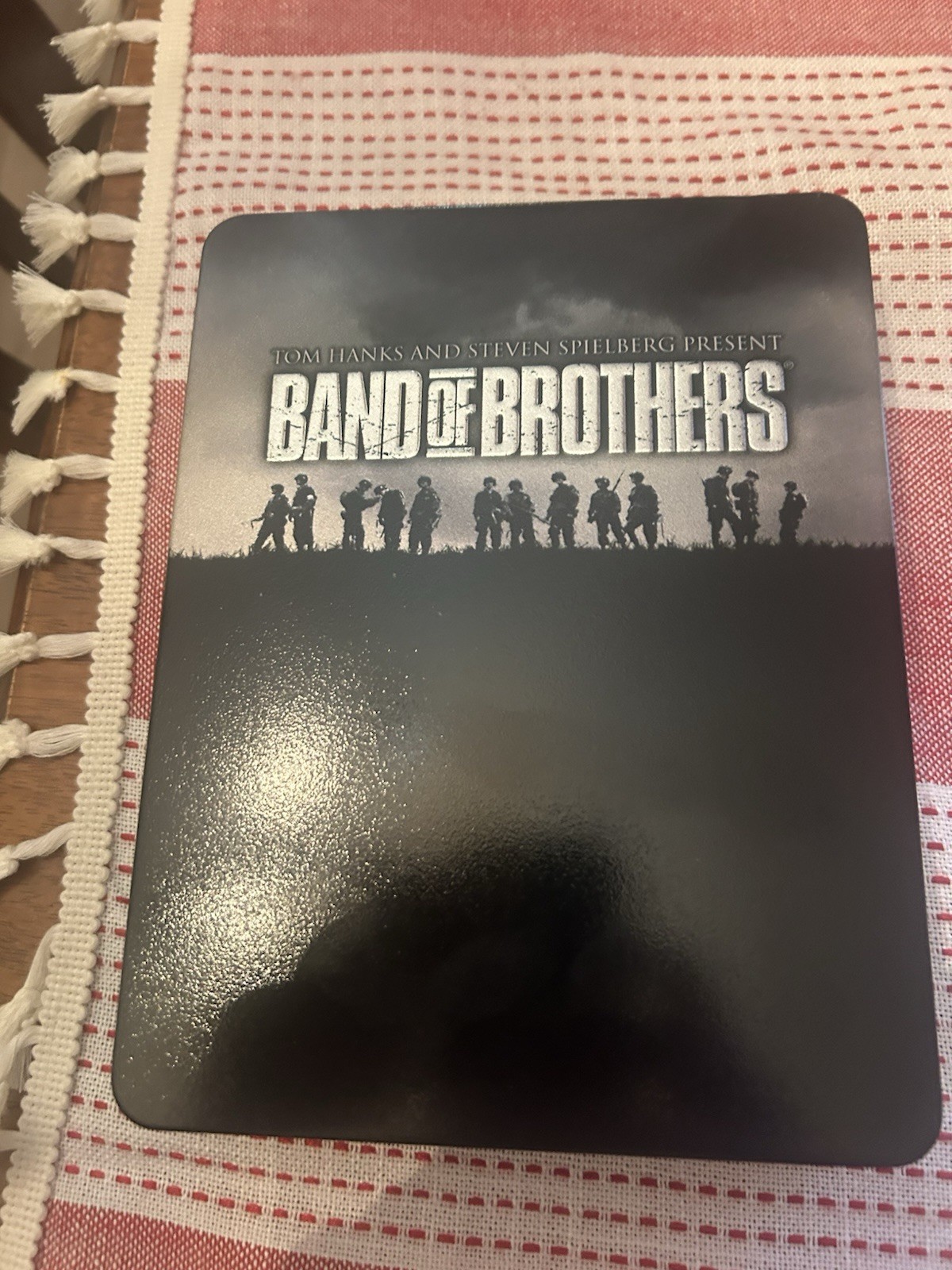 band of brothers mini series