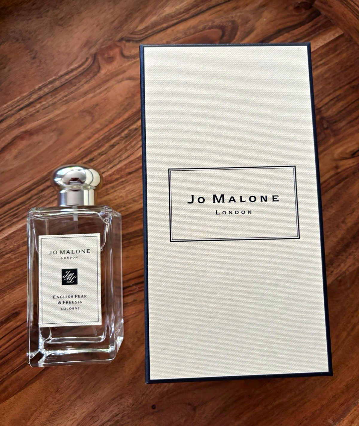 Jo Malone London English Pear & Freesia Eau de Cologne Spray, 3.4 fl oz Jo Malone London English Pear & Freesia Eau de Cologne Spray, 3.4 fl oz