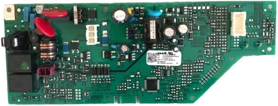 OEM Dishwasher Control Board replaces GE General Electric # WD21X24901E