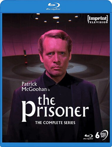 Prisoner - The Prisoner: The Complete Series [New Blu-ray] Australia - Import