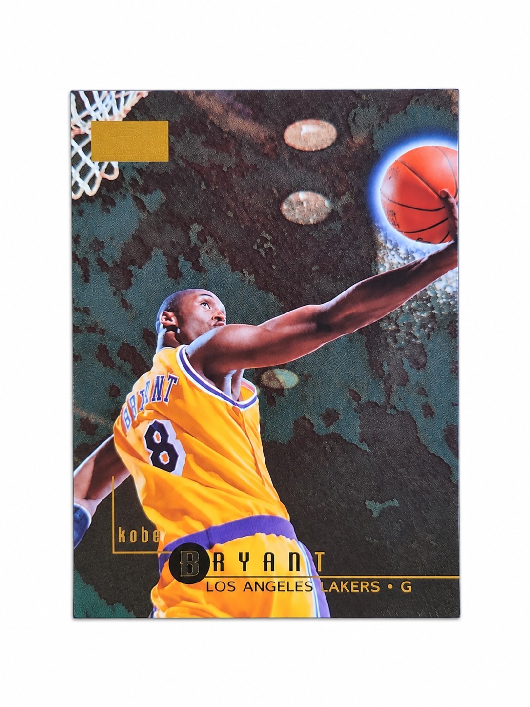 1996-97 SkyBox Premium Kobe Bryant Rookie #55 RC Los Angeles Lakers