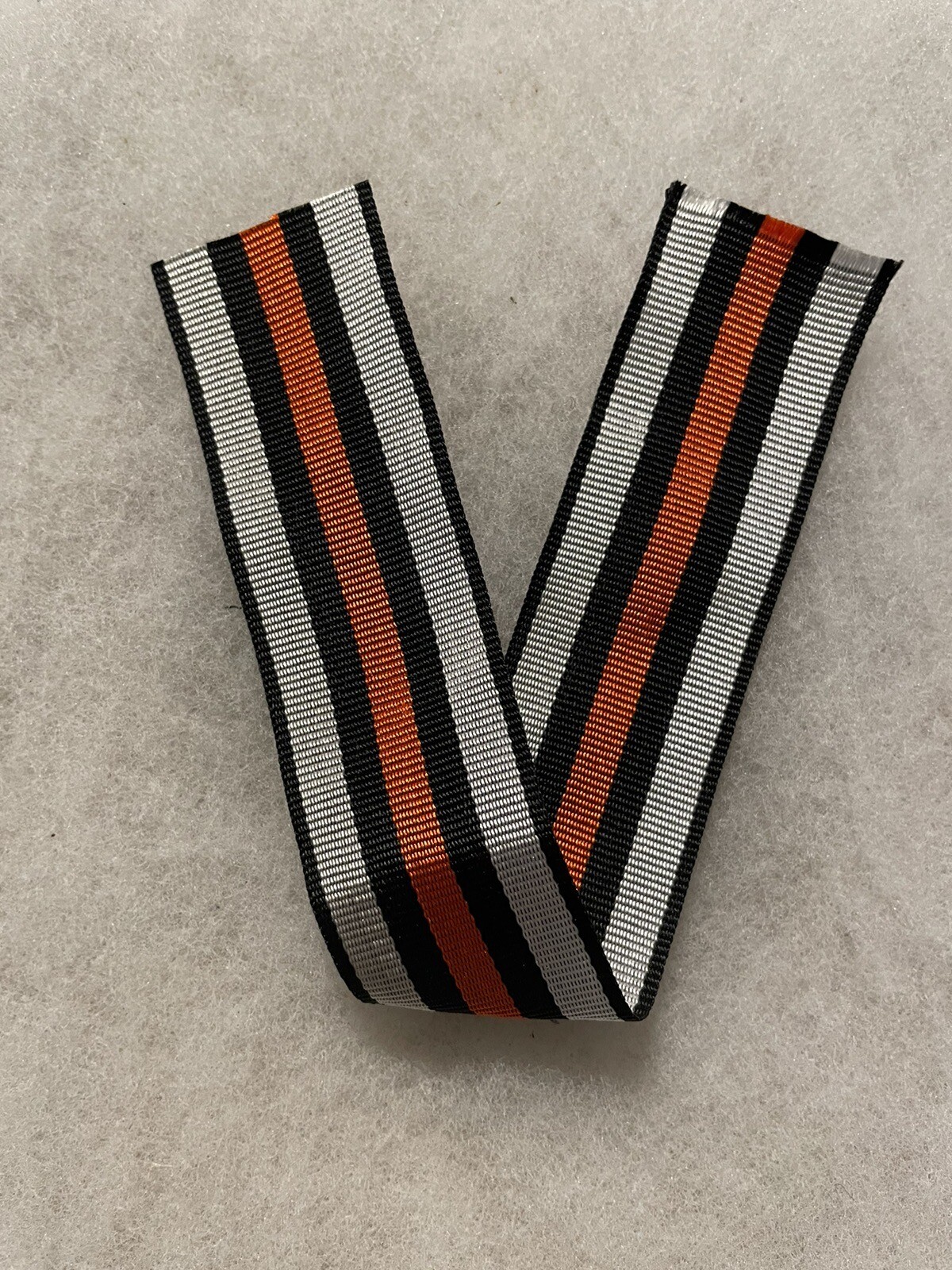 German Franco-Prussian War Medal or Hindenburg Cross Ribbon - Pin/Badge/Award German Franco-Prussian War Medal or Hindenburg Cross Ribbon - Pin/Badge/Award