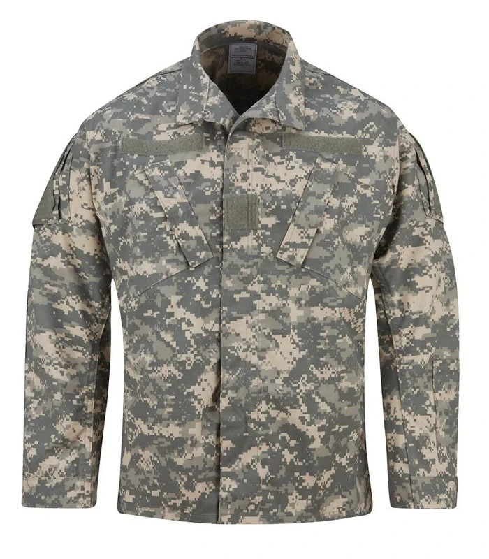 F5495 Propper ACU Jacket - 50/50/ Small-Long Height 68-75 Chest 32-36 F5495 Propper ACU Jacket - 50/50/ Small-Long Height 68-75 Chest 32-36