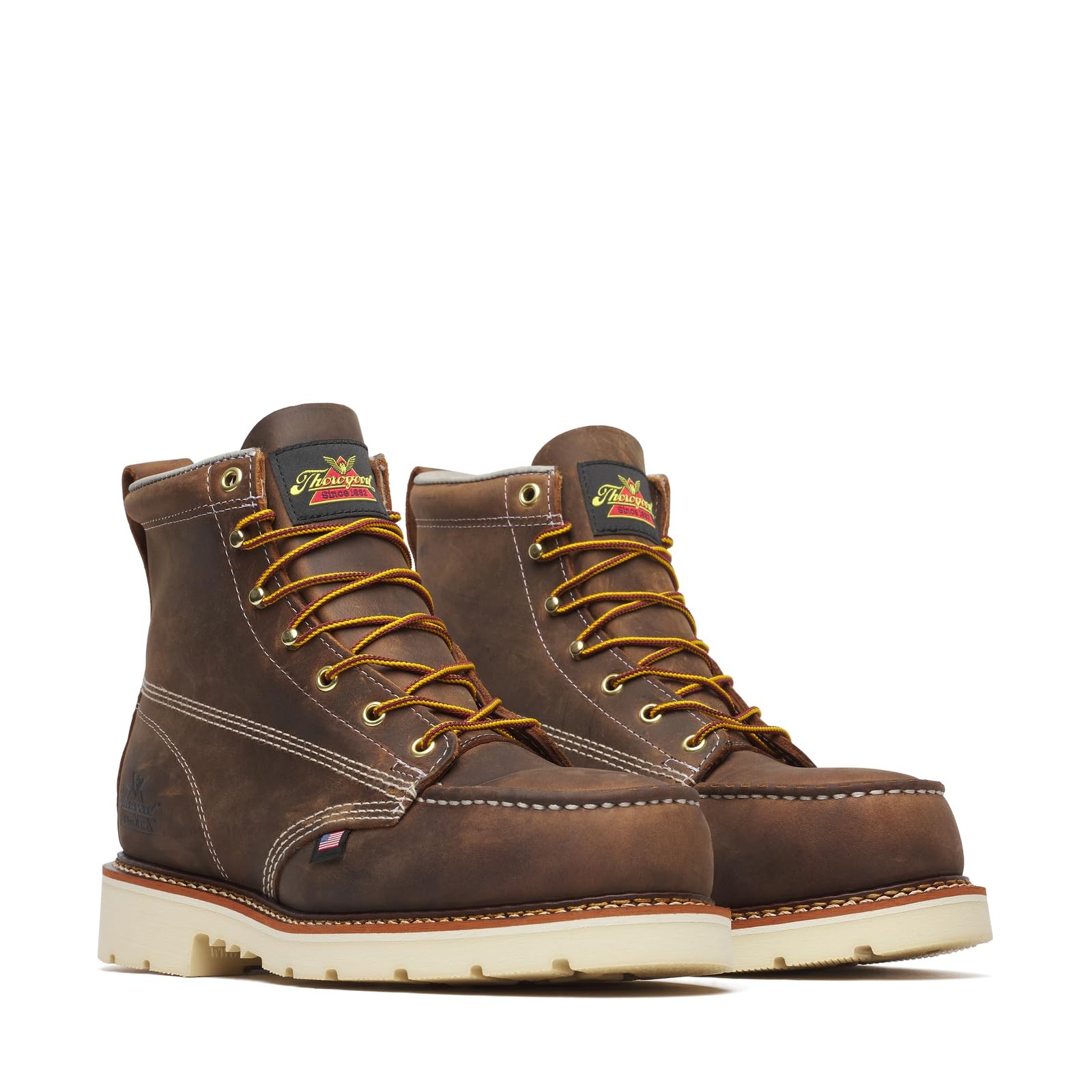 Thorogood American Heritage 6