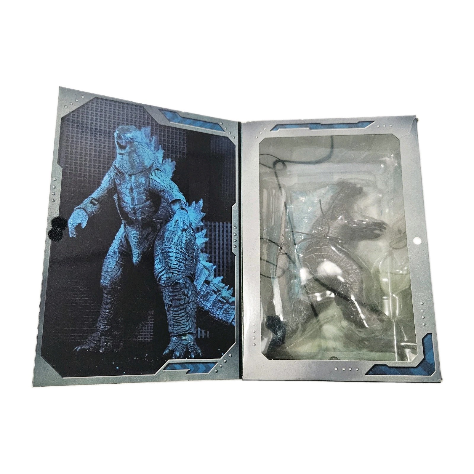 Neca Godzilla King of Monsters Godzilla ‘19 Atomic Blast Figure NIP
