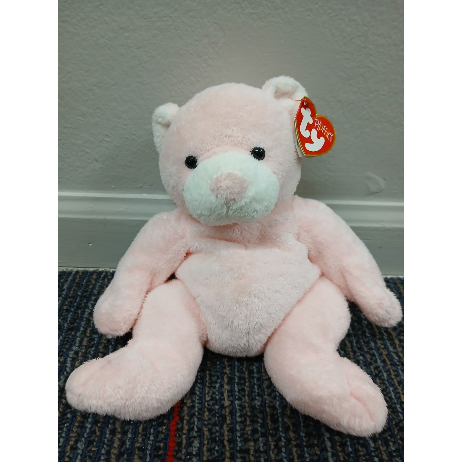Vintage Ty Pluffies 