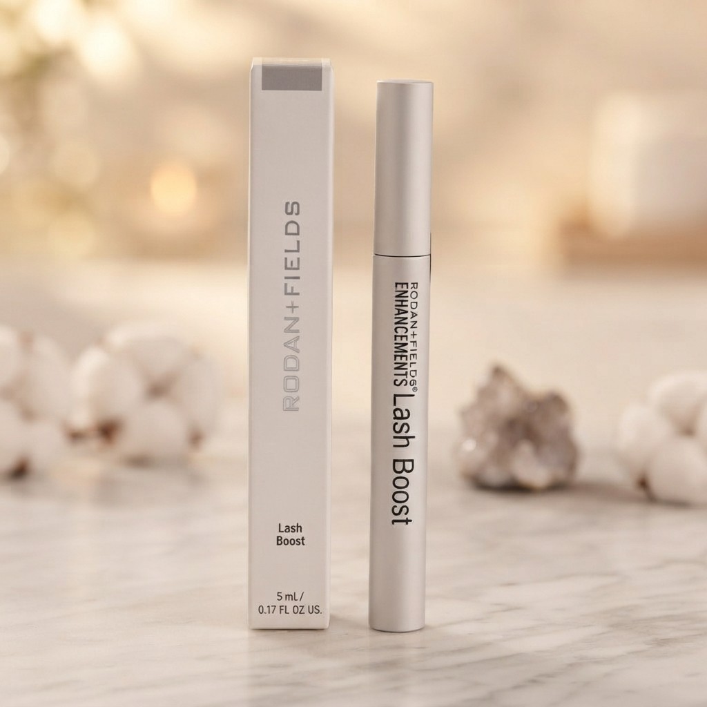 Lash Boost Eyelash Enhancing Serum 0.17 Fl Oz Brand New Factory Sealed
