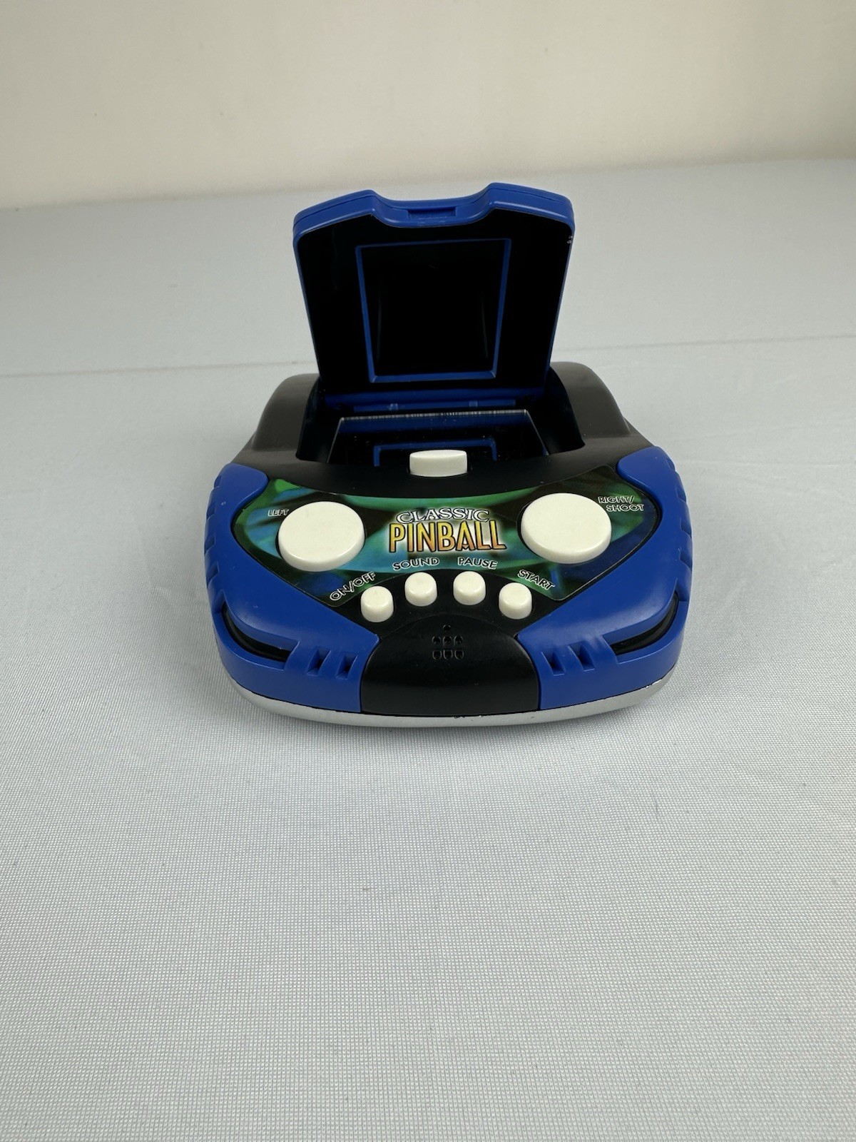 Excalibur Classic Pinball - Electronic Handheld Arcade Game - Tested and Works