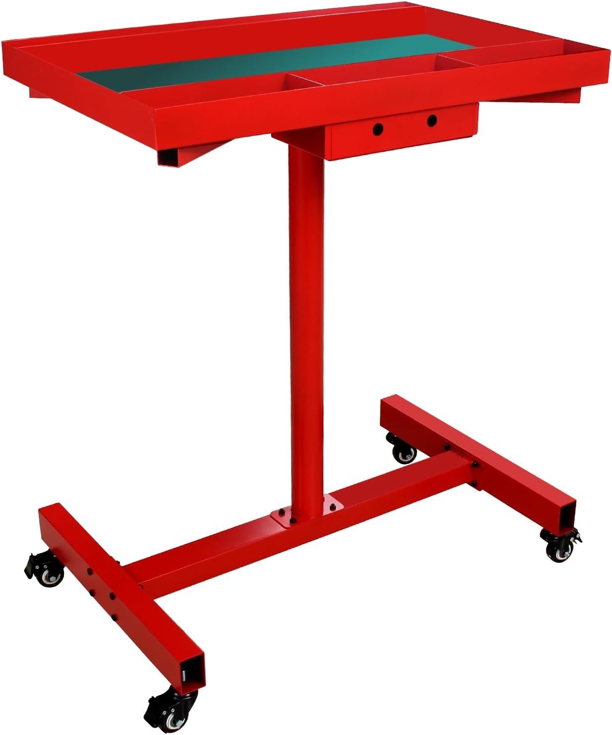 NEW Rolling Tool Tray 220lbs Capacity Tear Down Work Table with Wheels