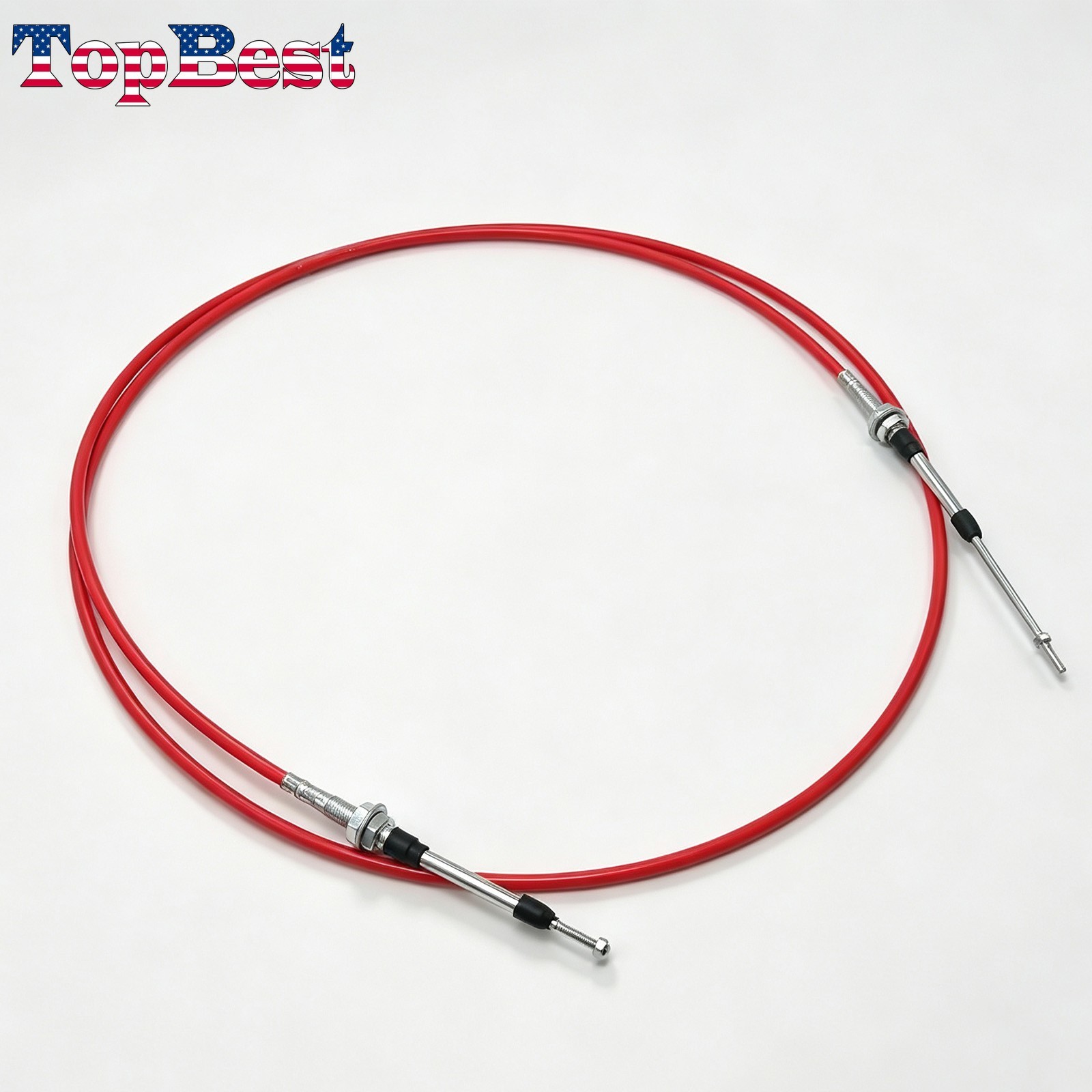 20T-43-23130 Throttle Cable for Komatsu PC20,PC30,PC40,PC60 Excavators