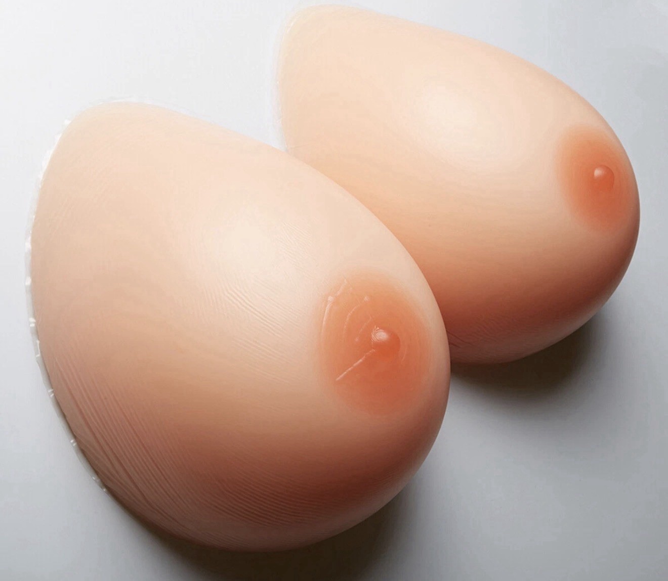 BIMEI Teardrop Silicone Breast Forms CD A-KK Cup Fake Boobs Bra Enhancer Cosplay