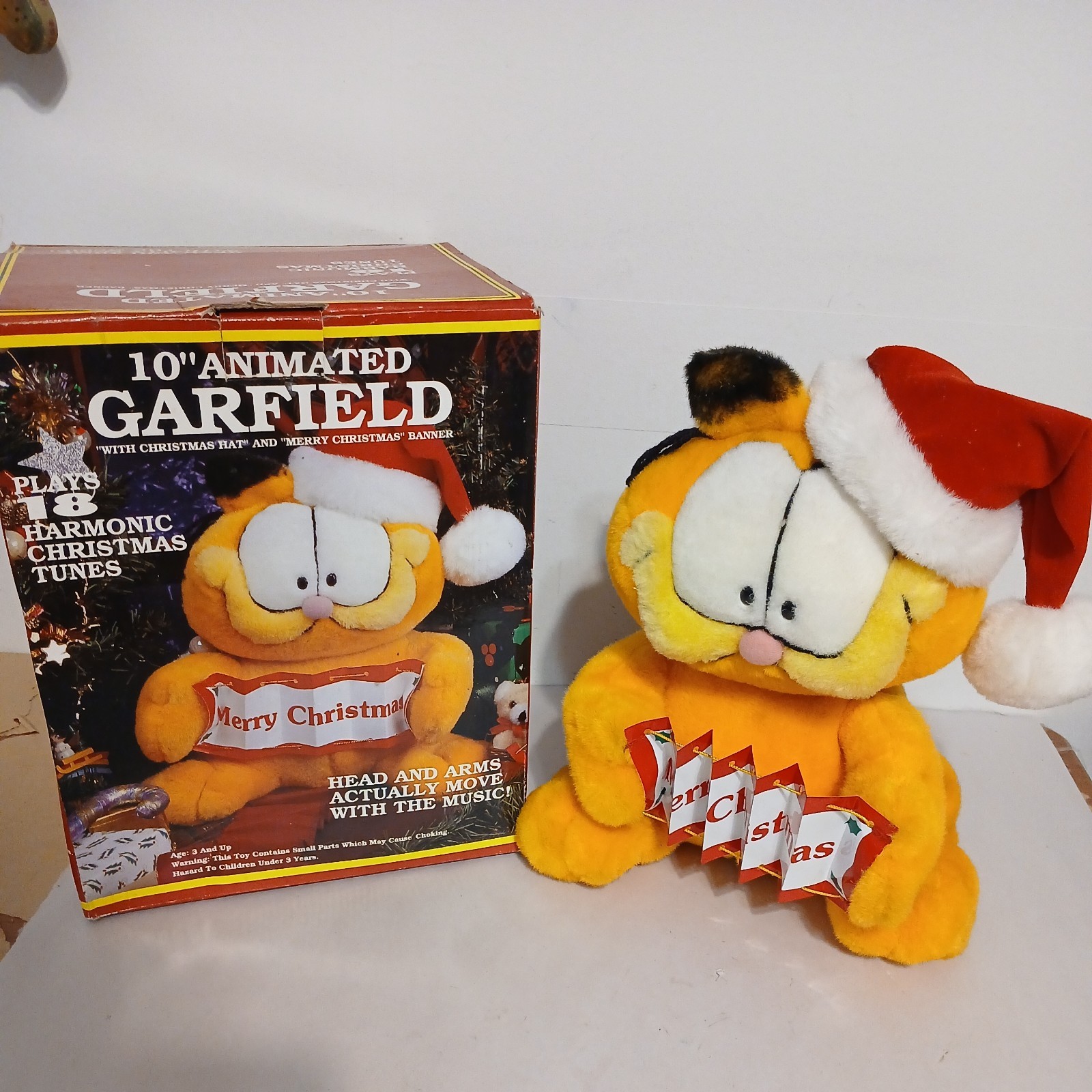 Vintage Garfield 10\ Vintage Garfield 10\