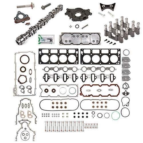 6.0 COMPLETE NON AFM DOD REPAIR KIT FOR 07-14 CHEVY 6.0L GEN-IV LS LFA LZ1 L76 6.0 COMPLETE NON AFM DOD REPAIR KIT FOR 07-14 CHEVY 6.0L GEN-IV LS LFA LZ1 L76