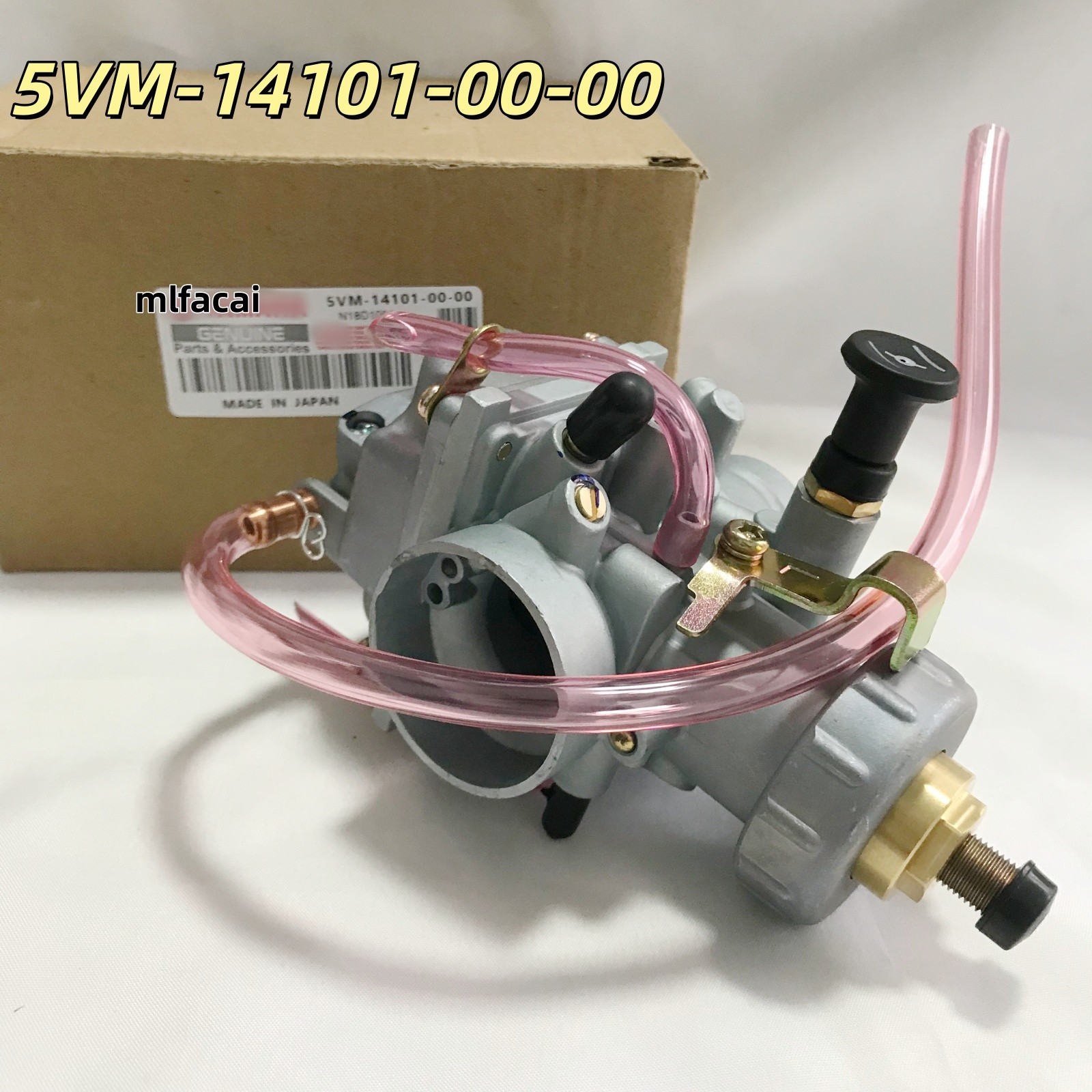 5VM-14101-00-00 Carburetor For Yamaha YZ125 YFS200 Blaster ATV Motorcycle NEW
