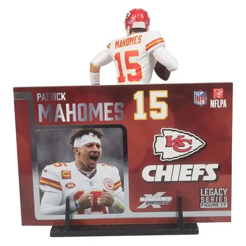 Patrick Mahomes NFL 7