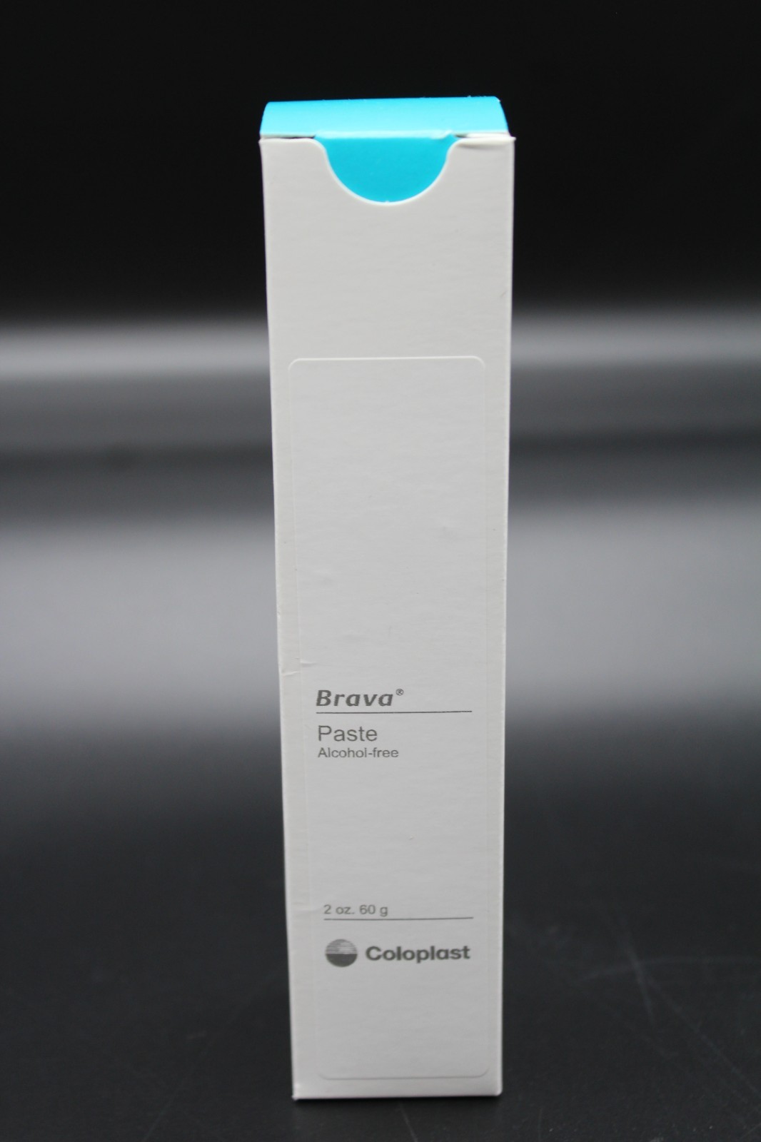 New 2oz tube of Colopast 12050 BRAVA alcohol free Ostomy Stoma Care Paste