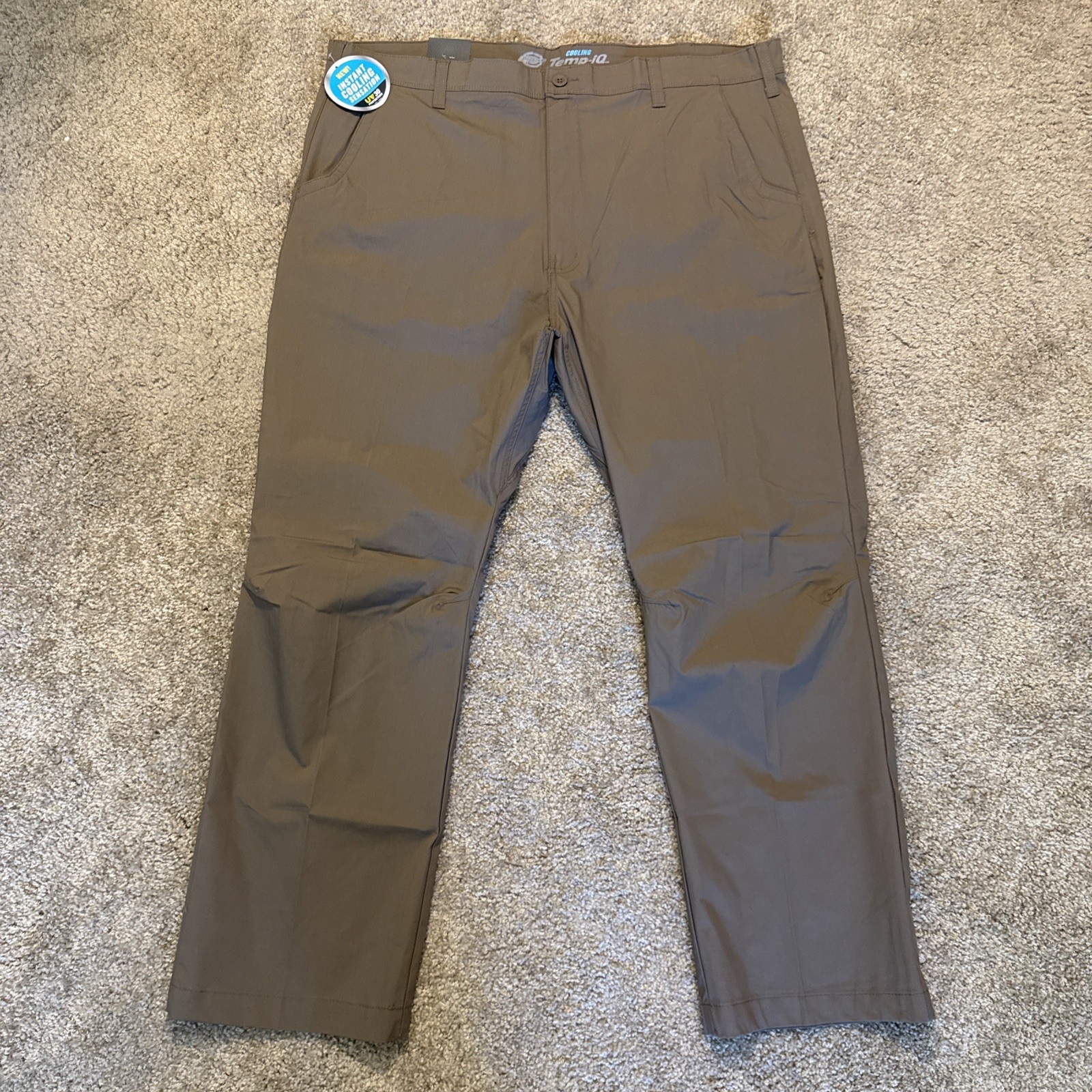 Dickies Performance Utility Pants Cooling Temp-IQ Size 42X30 NWT Dickies Performance Utility Pants Cooling Temp-IQ Size 42X30 NWT
