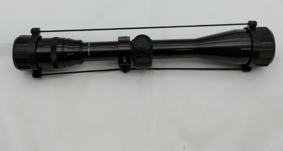 Bushnell Sportview Wide Angle 4x38 Plex Rifle Scope Bushnell Sportview Wide Angle 4x38 Plex Rifle Scope