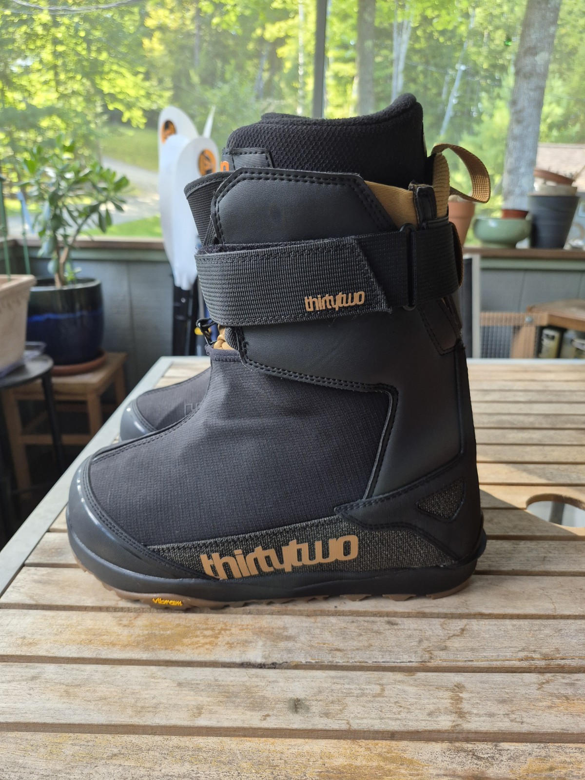 ThirtyTwo TM-Two Jones Men\'s Snowboard Boots Size 10 BRAND NEW