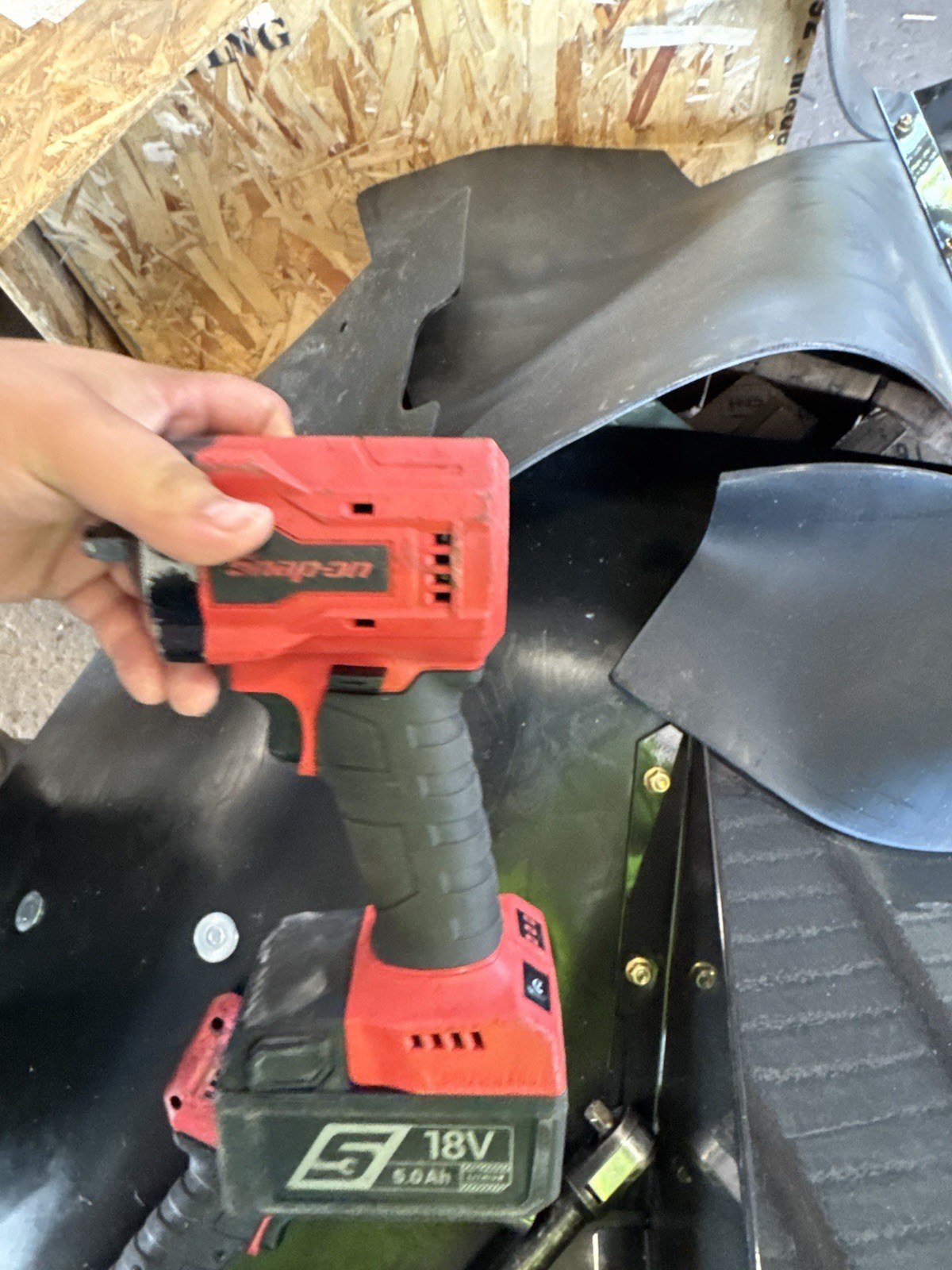3/8 Snap On Impact 3/8 Snap On Impact