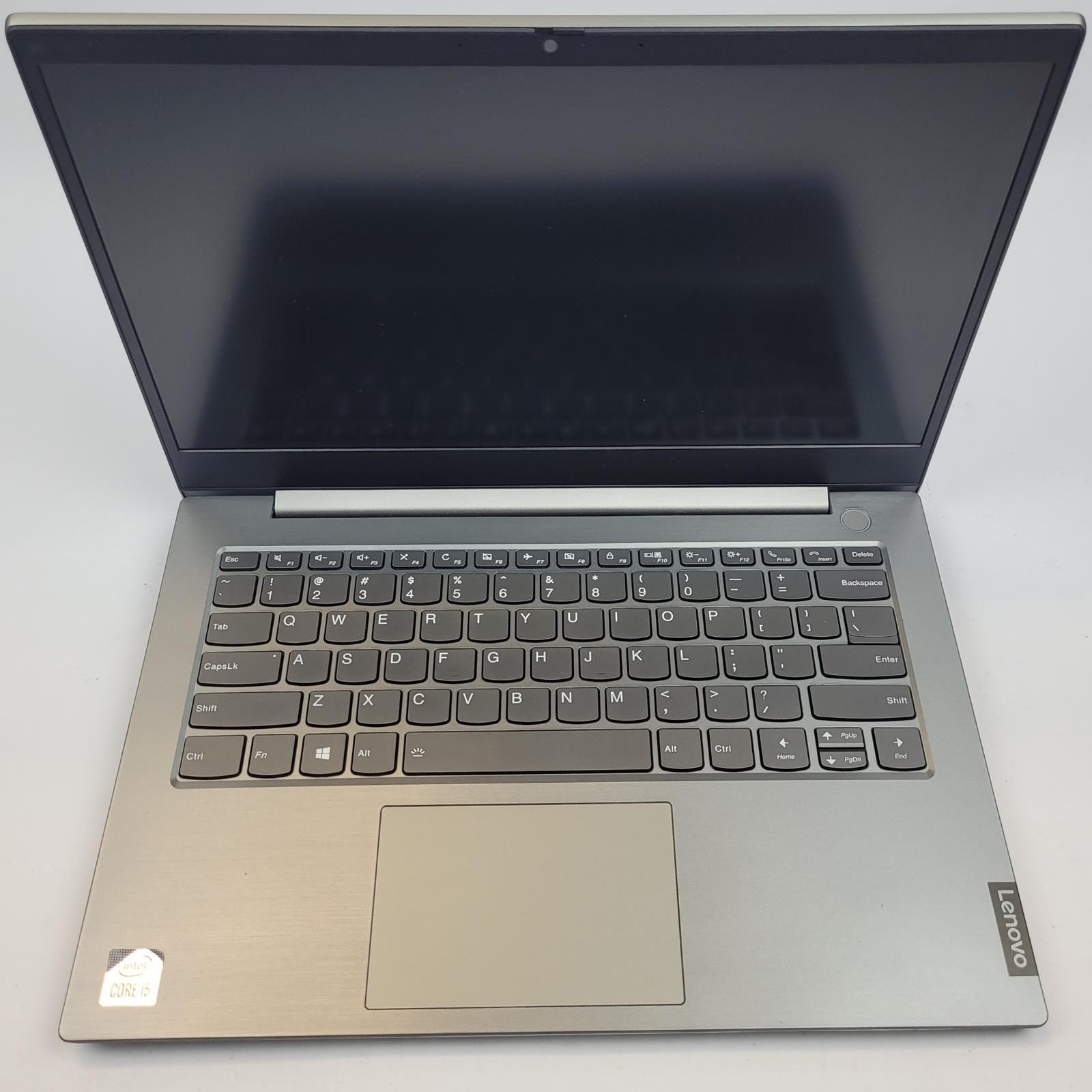 Lenovo ThinkBook 14-IIL Win 11 i5-1035G1 16GB RAM 256GB NVME | Grade B | 19003