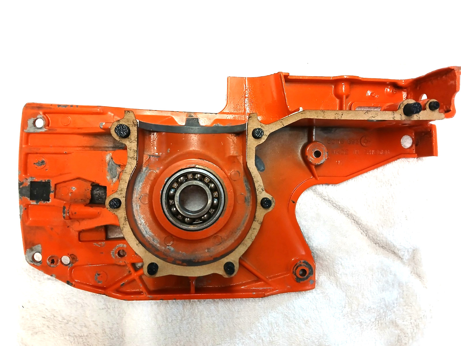 Husqvarna Crankcase Gasket 2100, 2101, 298, 1100 series  .010\