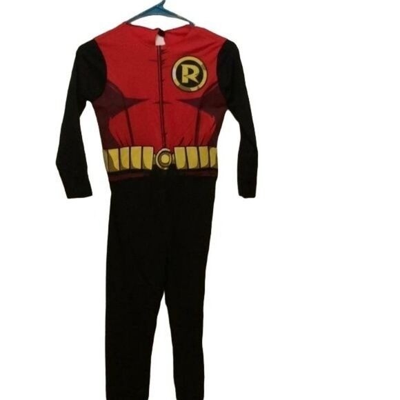 Rubie’s Robin Costume Batman Returns Medium Boys Halloween Rubie’s Robin Costume Batman Returns Medium Boys Halloween