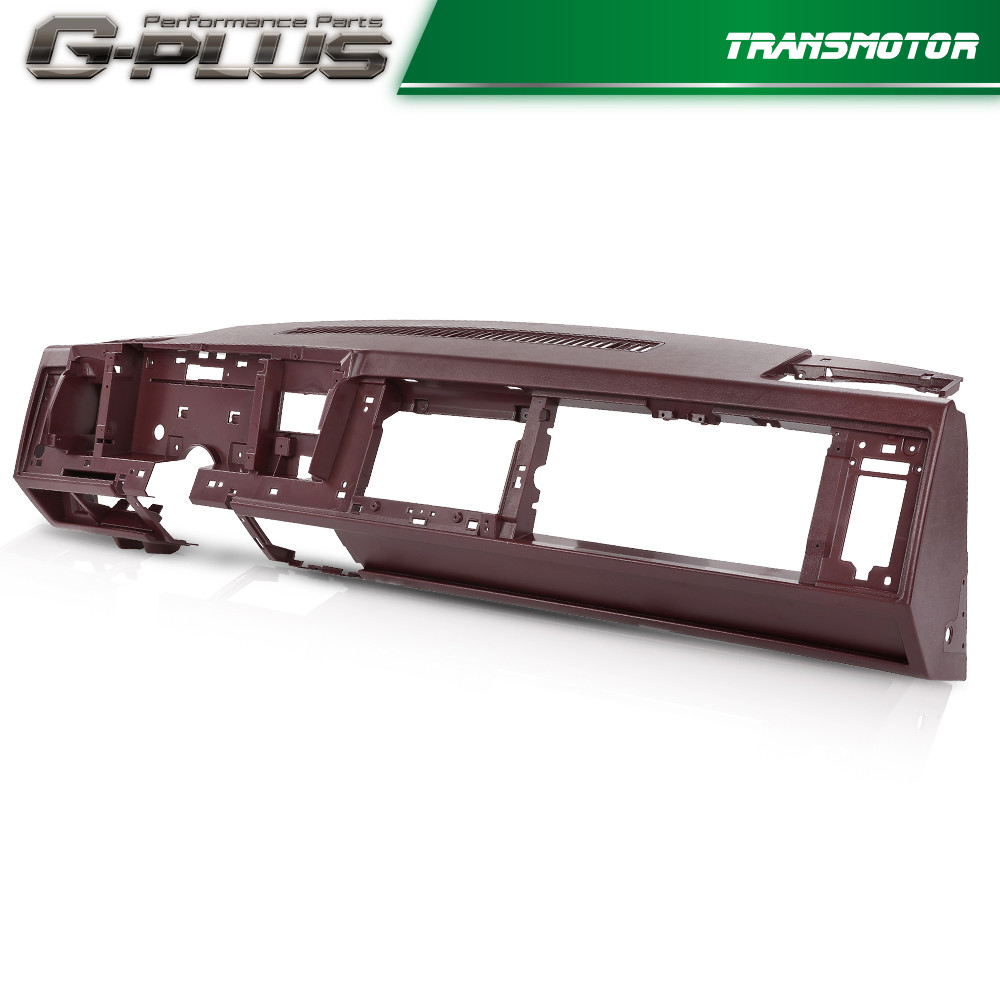 Dashboard Dash Core Red Fit For 1988-1994 Chevy GMC C/K Truck Suburban Blazer Dashboard Dash Core Red Fit For 1988-1994 Chevy GMC C/K Truck Suburban Blazer