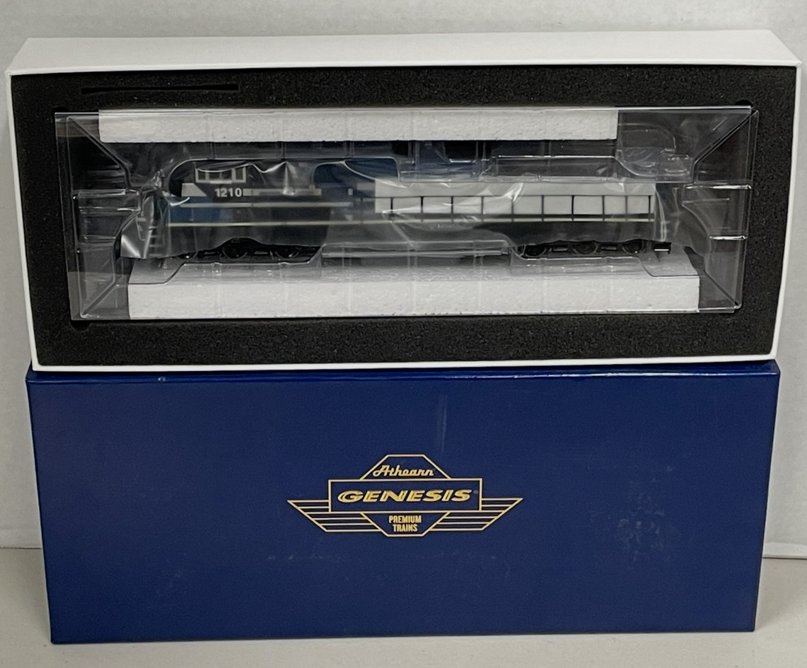 Athearn Genesis HO Scale EMD SD70ACe #1210 (ATHG89639)