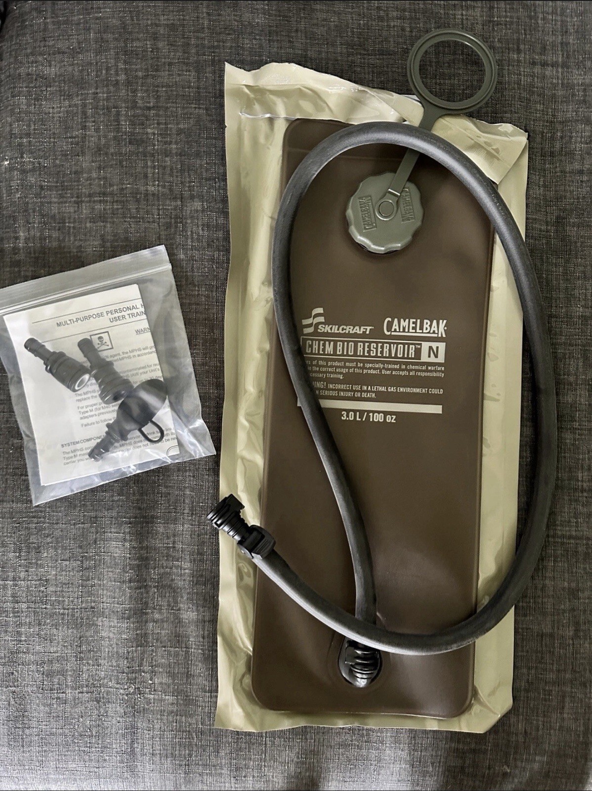 Camelback CBRN Bladder Camelback CBRN Bladder