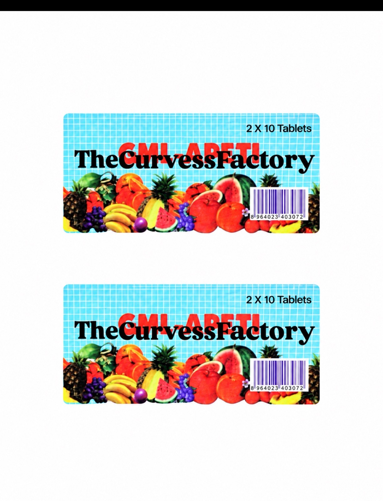 2 Box 2/20 Tablets vitamin Gains Apetite 2 Box 2/20 Tablets vitamin Gains Apetite